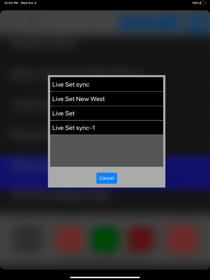#3. World Controller (iOS) Ved: Vandalay Industries