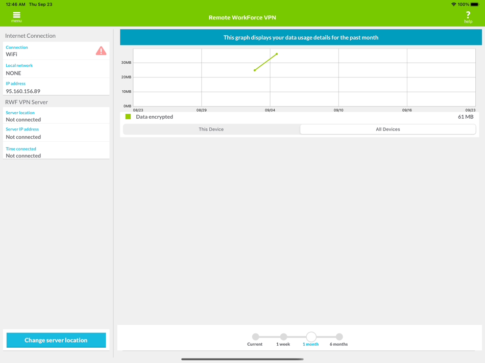 #3. Remote WorkForce (iOS) 由: Private Communications Corp.