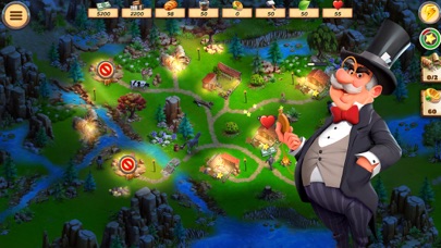 Country Tales 2: New Frontiers Screenshot