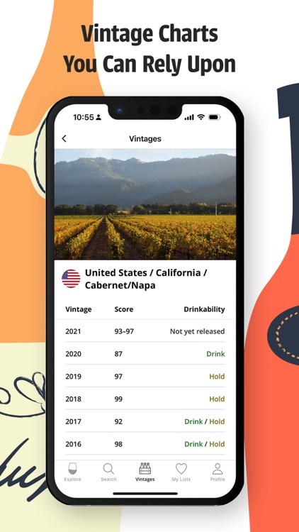 WineRatings+ by Wine Spectator