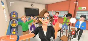 Classroom Teacher: School Life screenshot 1