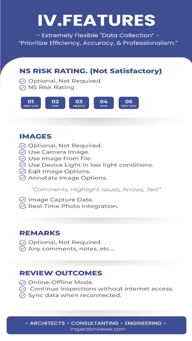 Screenshot 4 of IV Markup App