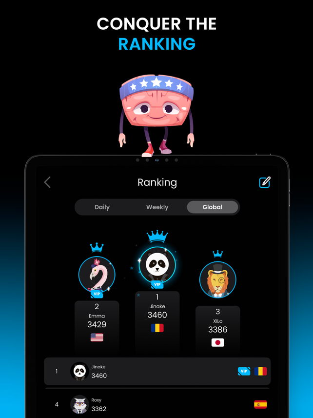 Math Master Mental Maths QUIZ Screenshot