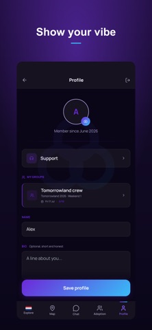 Bandout screenshot