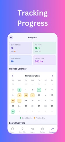 AITalkMate - Talk with AI screenshot