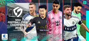 SEGA FC Champions (Soccer) screenshot 1