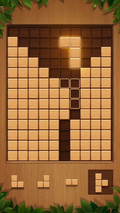 Block Puzzle-パズルゲのおすすめ画像5