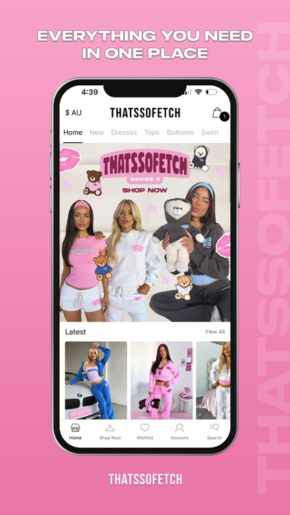 Thats So Fetch US
