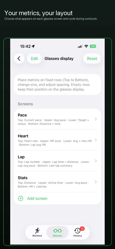 MetaFit Display screenshot 10 of 10