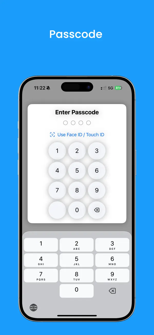 Screenshot #2 pour Mobile Fast Scanner Image PDF