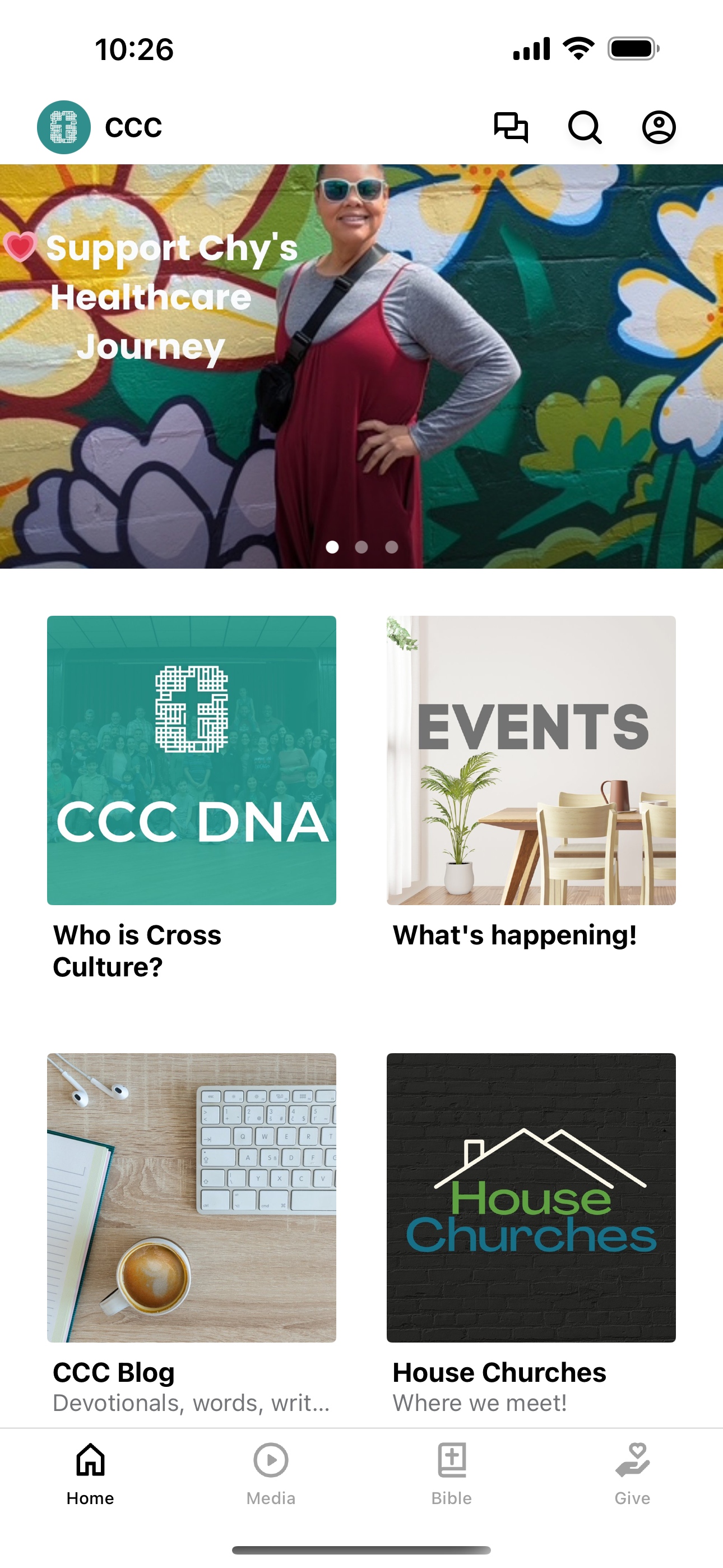 Cross Culture Chicago