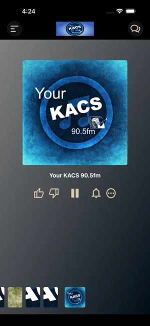 Your KACS screenshot 1