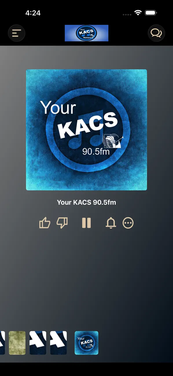 Screenshot #1 pour Your KACS