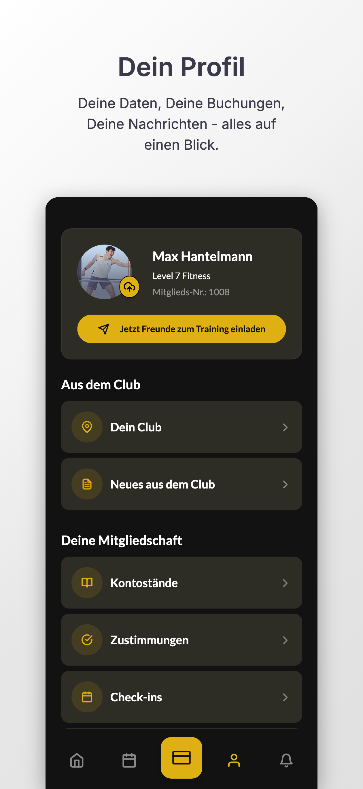 Level 7 Fitness screenshot 4