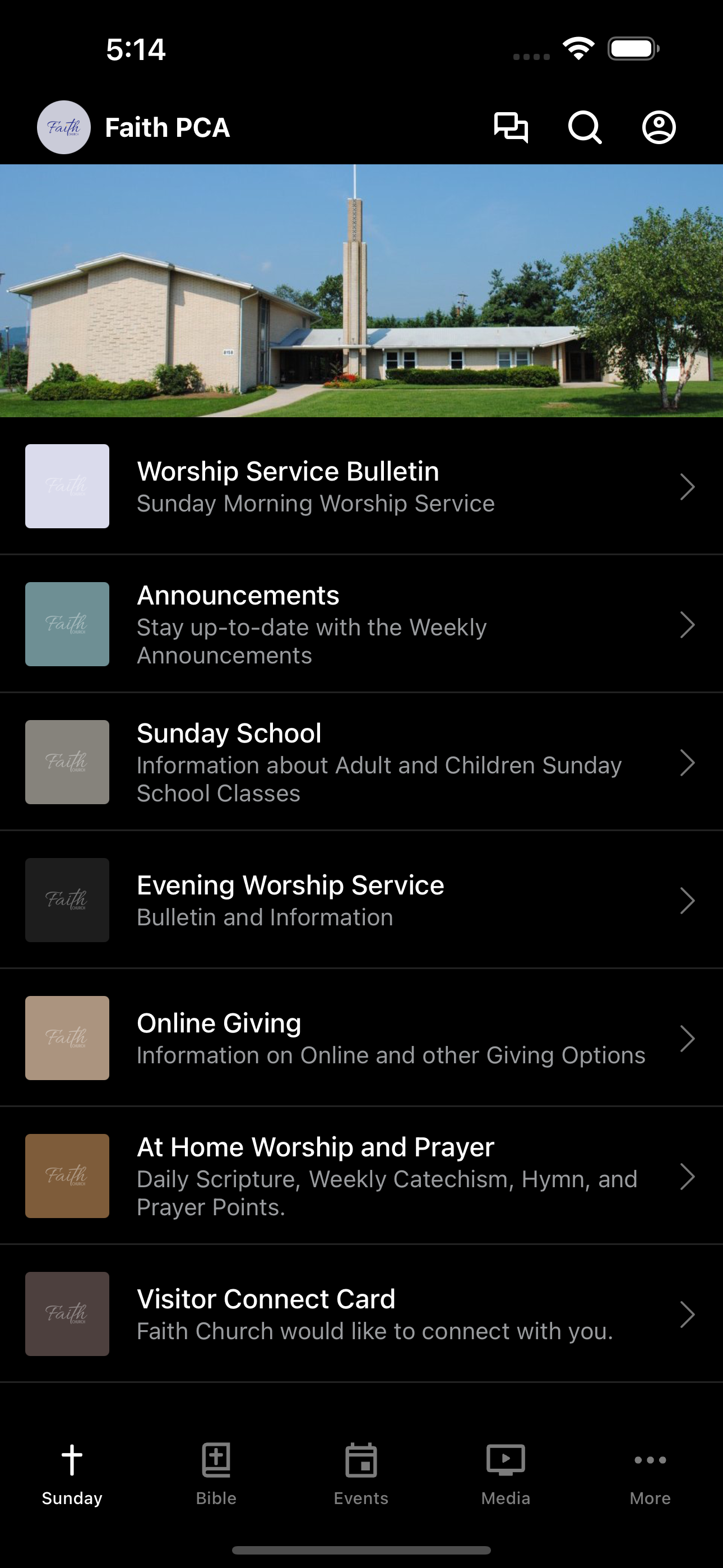 Faith Reformed Presbyterian