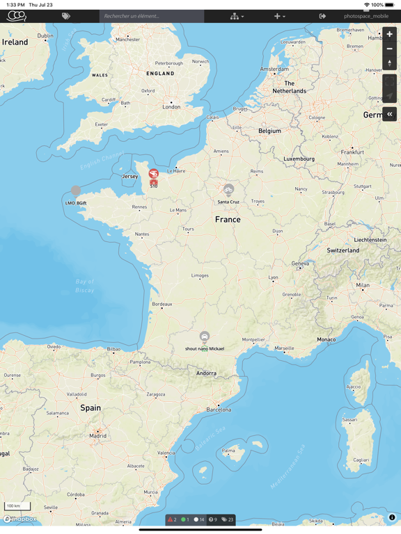 Screenshot #4 pour Silextrack