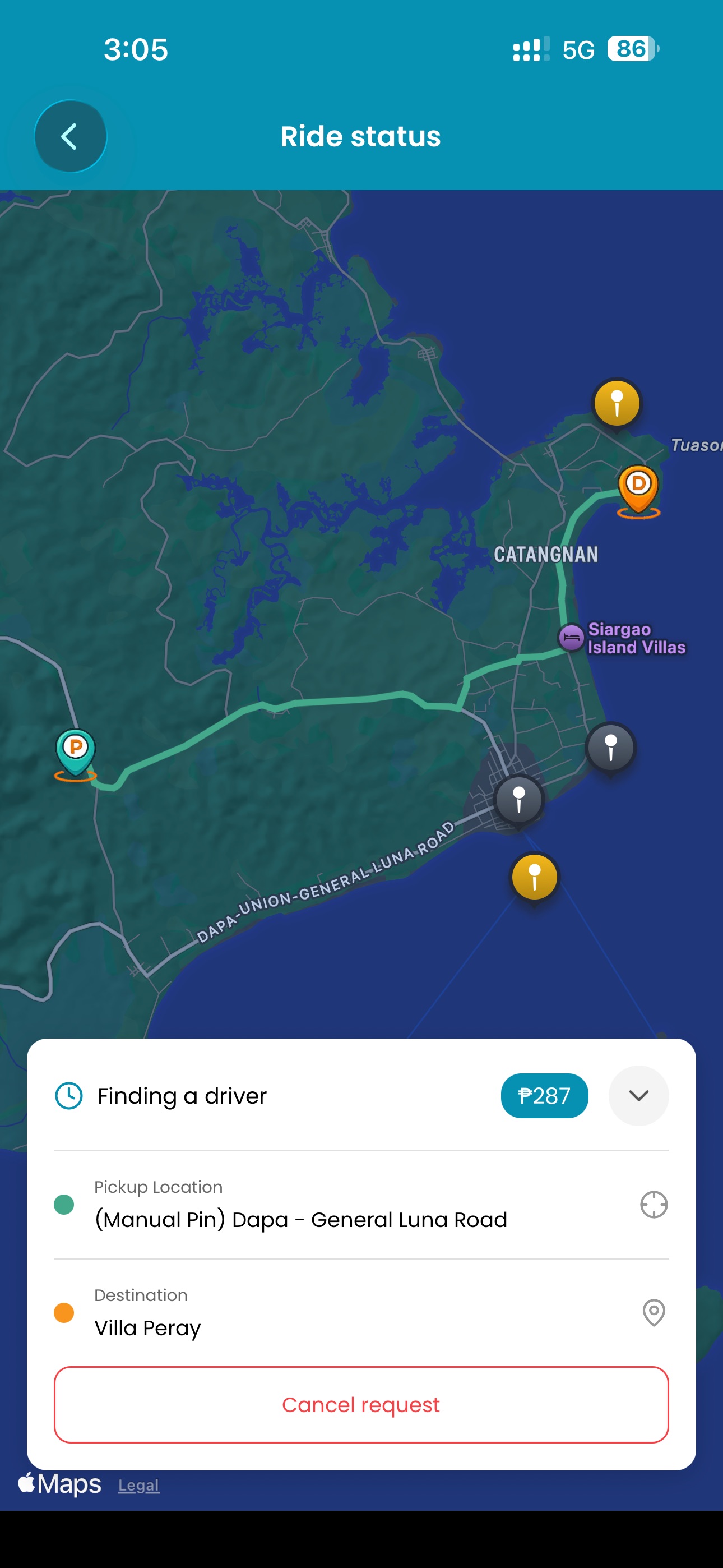 Screenshot 4 of Isle Ride