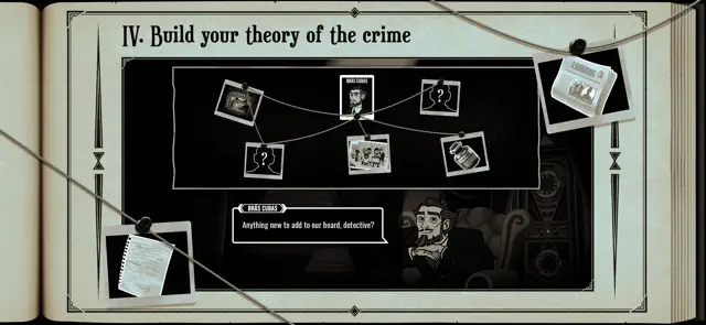 The Posthumous Investigation screenshot 6