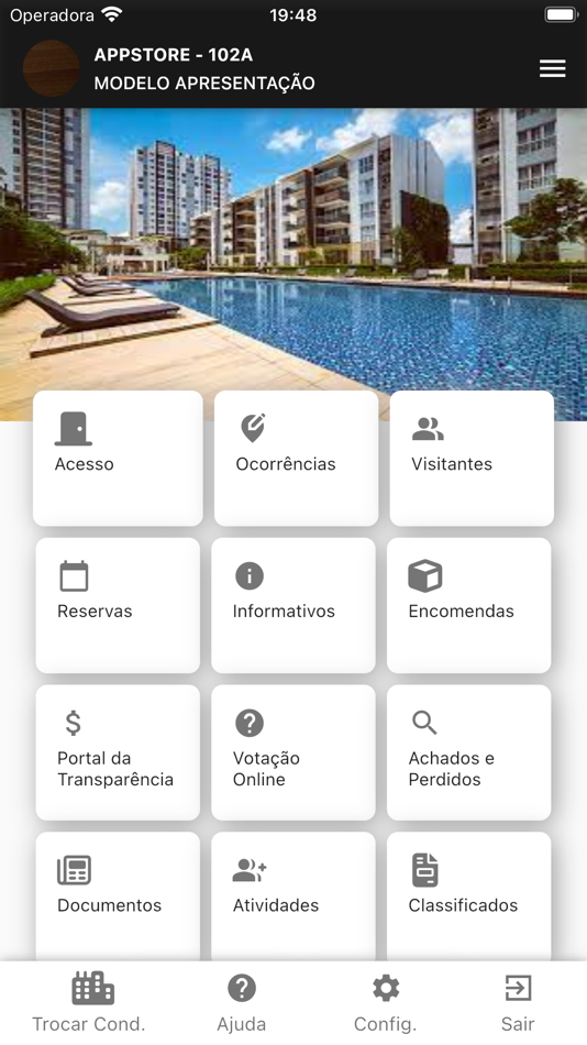 #4. AH COND (iOS) 由: Ana Rita Oliveira