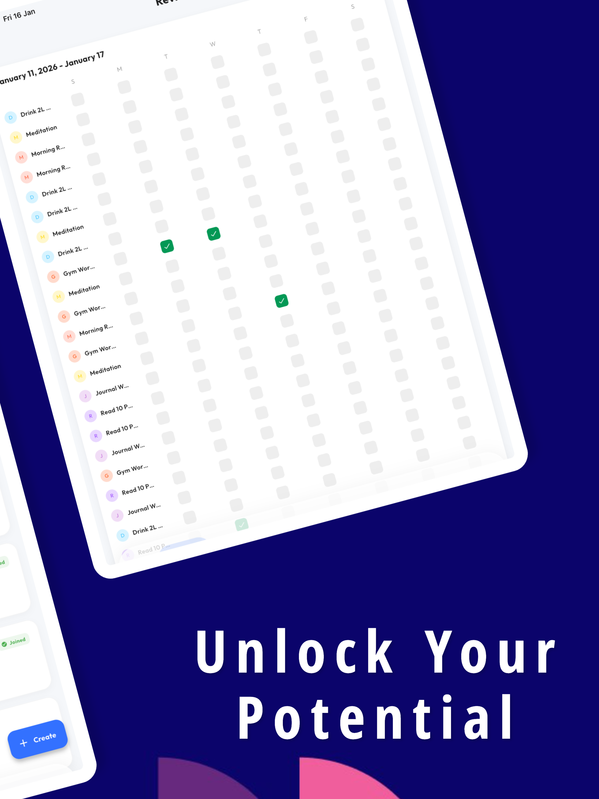 Habit Flow Tracker screenshot 13