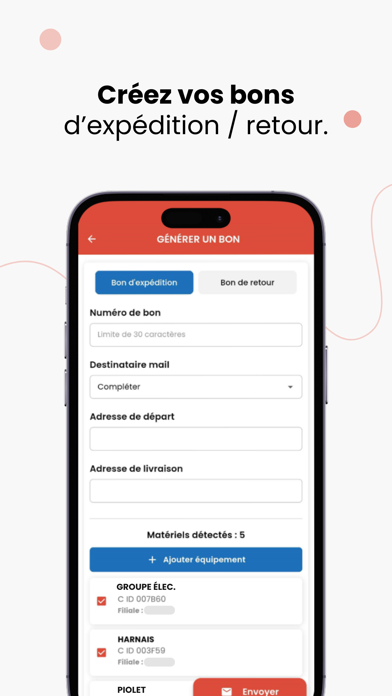 Charlie Gestion Screenshot