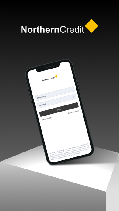 Northern Credit Screenshot