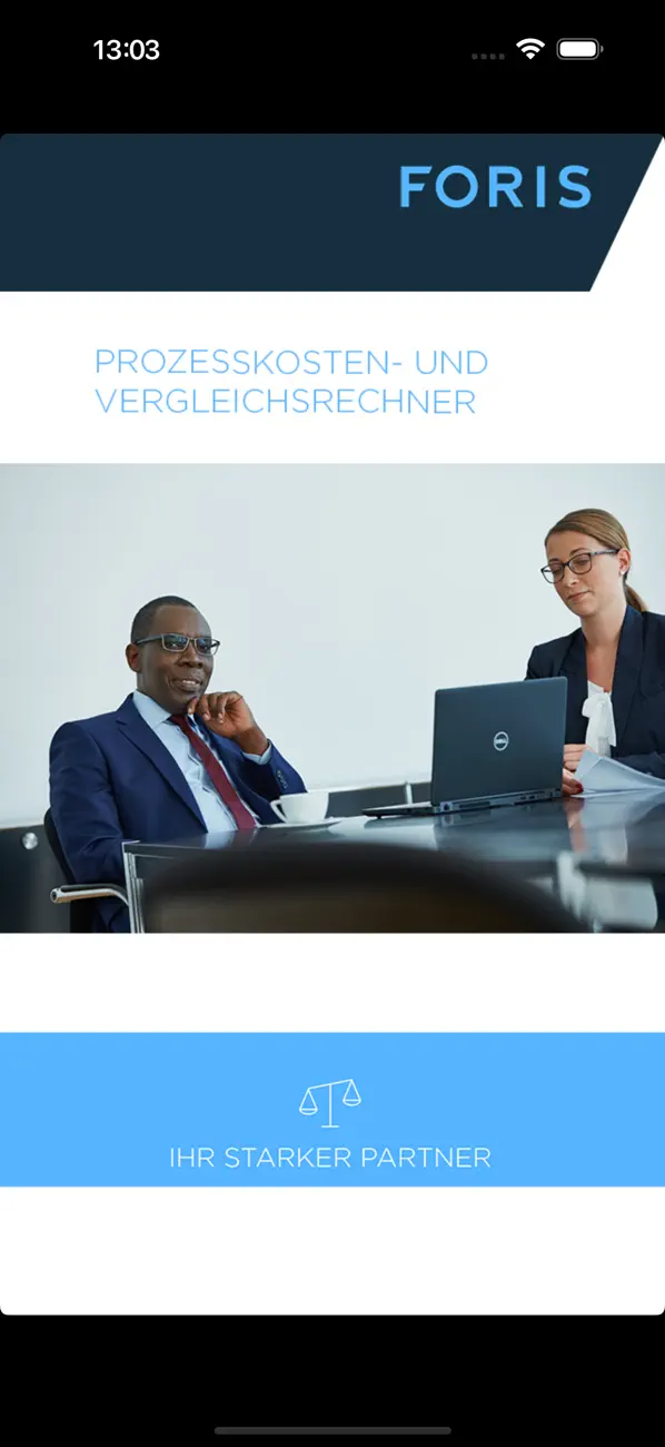 Screenshot #1 pour FORIS PKR