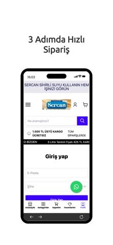 Sercan Temizlik Screenshot 2 of 3
