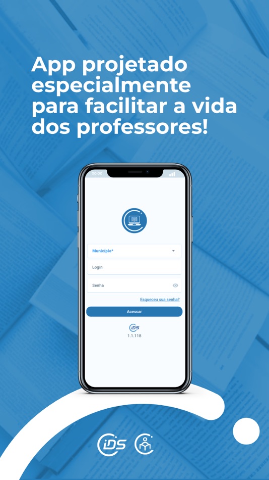 #1. IDS Educa (iOS) 由: IDS Desenvolvimento de Software e Assessoria LTDA