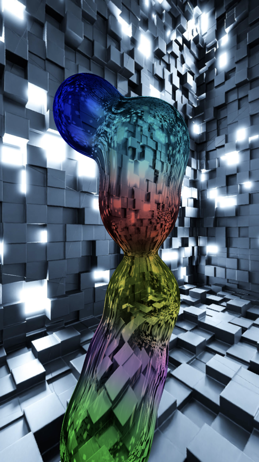 #3. Lava Lamp MC (iOS) 由: Philippe Zay