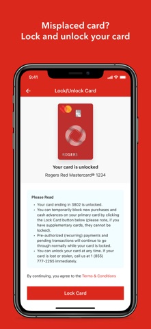 Rogers Bank Screenshot 4 of 6