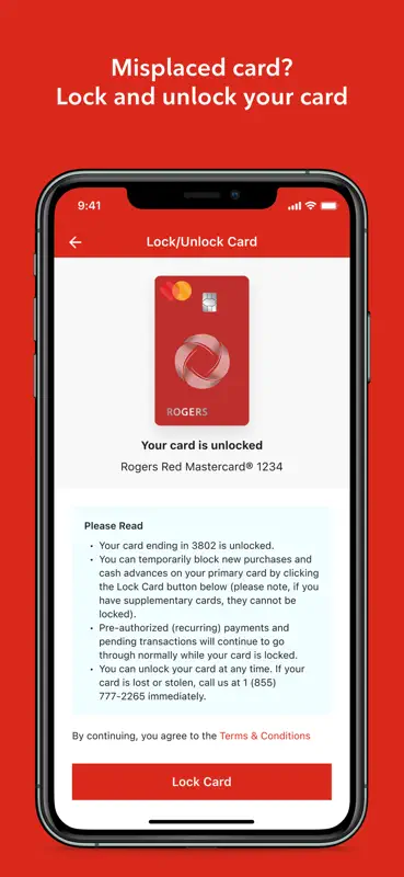 Rogers Bank screenshot 4 of 6