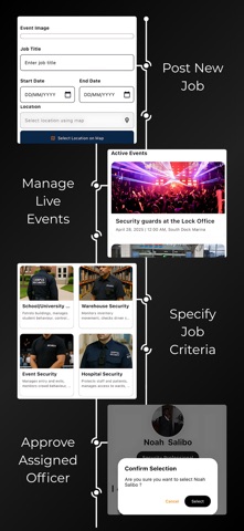 Salibo app Screenshot 3 of 9