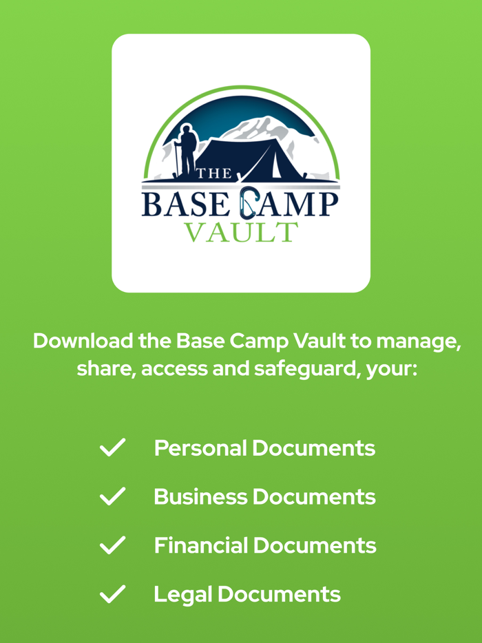 Base Camp Vault