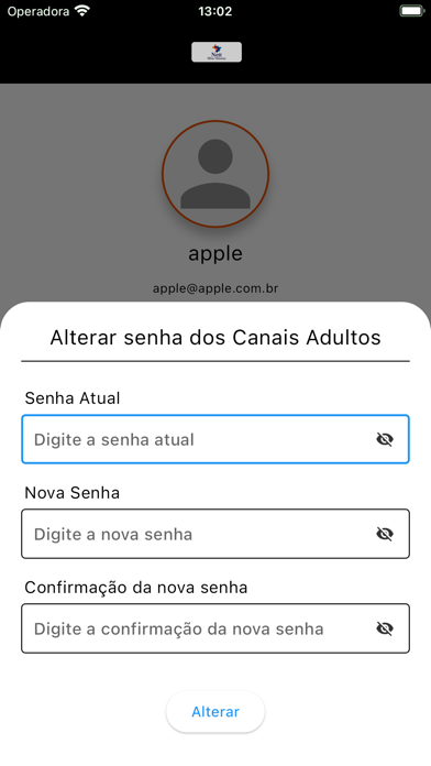 Nettfibratelecom TV screenshot