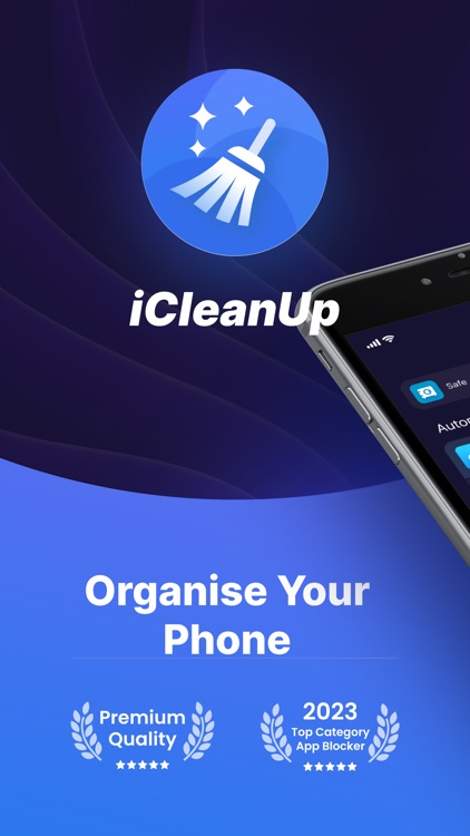 iCleanUp: Clean Duplicates