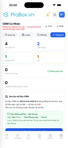 ProBox.vn Screenshot 4 of 10