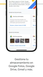 google one iphone capturas de pantalla 2