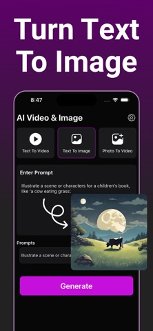 AI Video & Image Generator!のおすすめ画像3