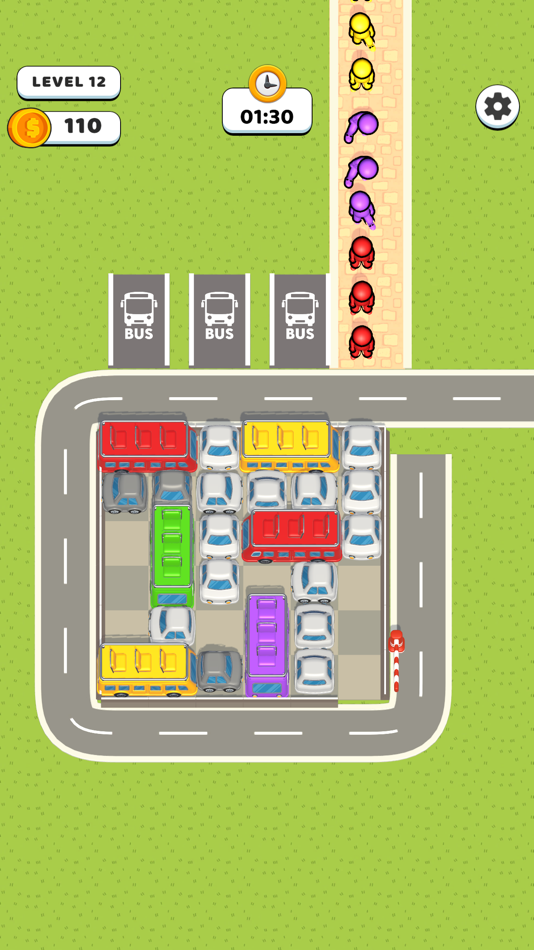 #1. Way Out Puzzle! (iOS) 由: Wixot Studios