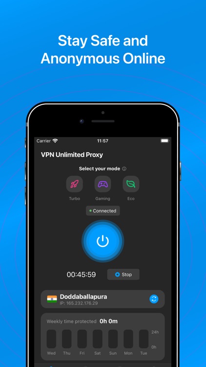 VPN Unlimited Proxy©