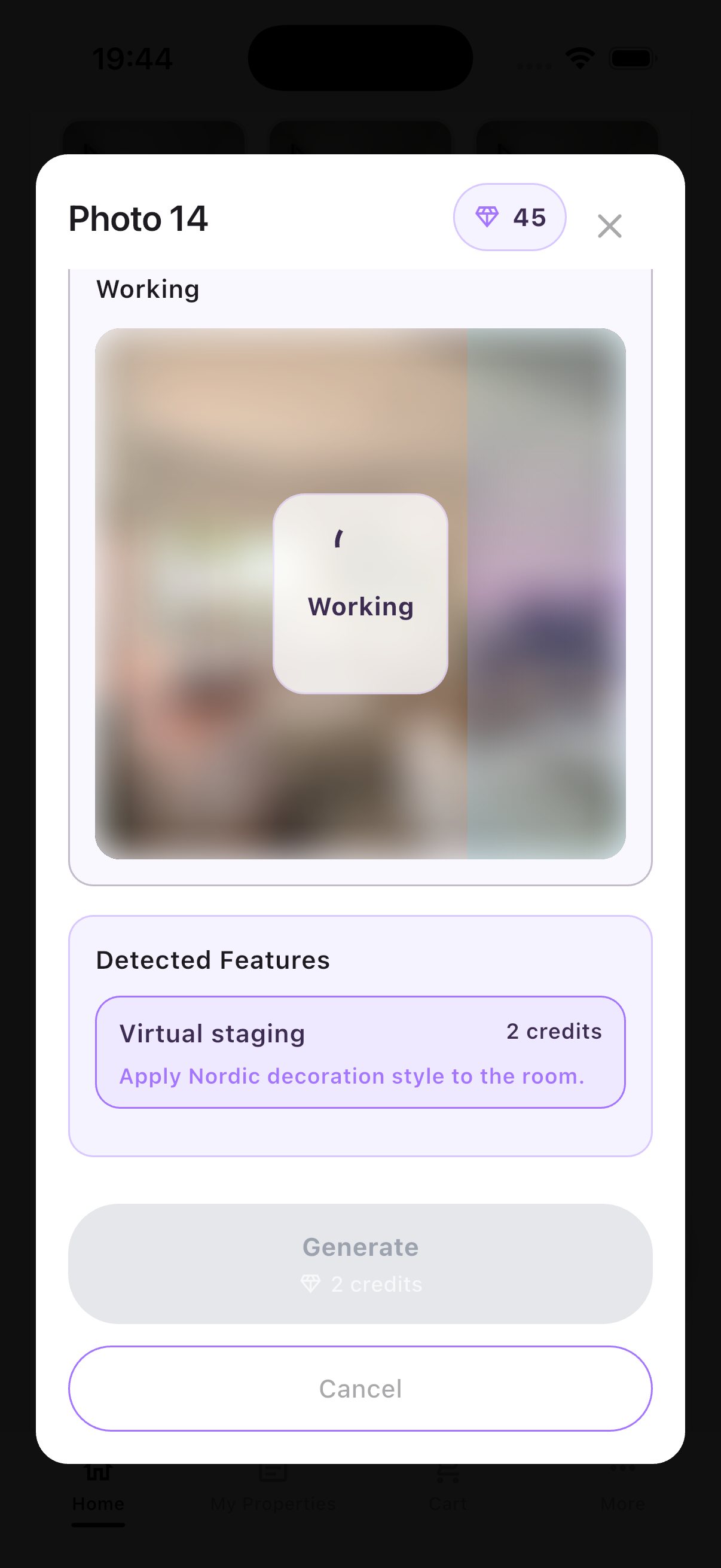Rooms Works screenshot 2