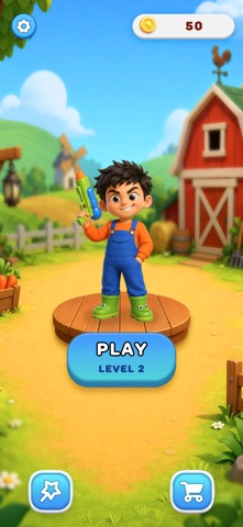 Farm Arrow Blast Screenshot 1 of 5