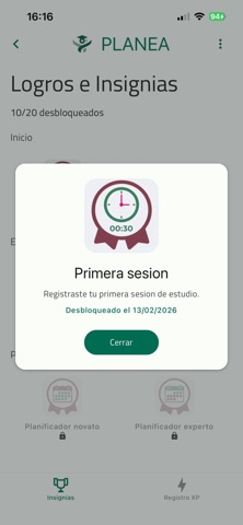 Planea UNED Screenshot 9 of 9