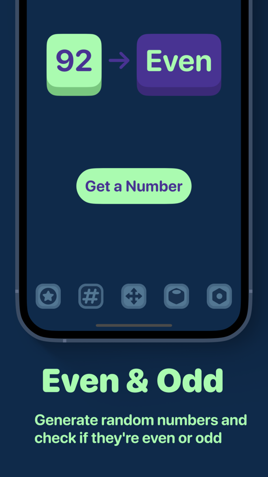 #5. Decision Flip (iOS) 由: Max Babenko