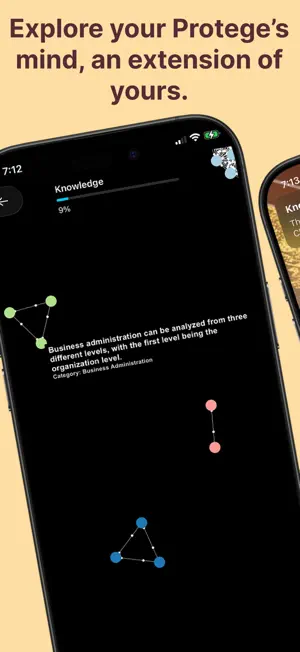 Protege: Teach Your Student screenshot 3