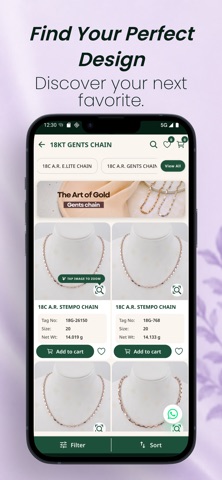 Astmangal Chains Screenshot 5 of 7