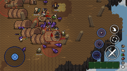 Born Again Online Screenshot