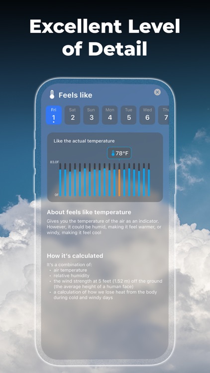 SkyRadar: NOAA Weather Radar screenshot-6