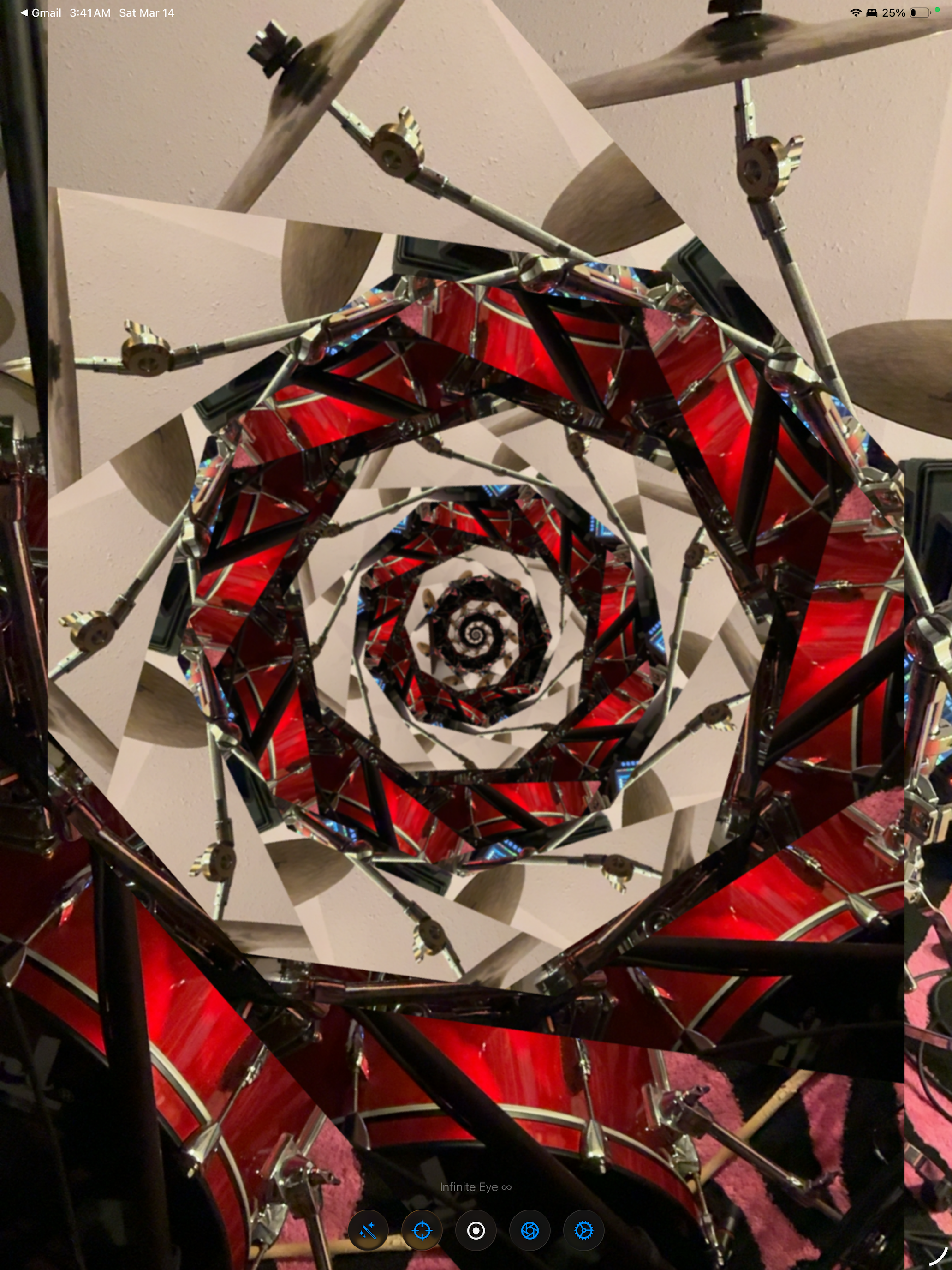 Infinite Eye screenshot 9